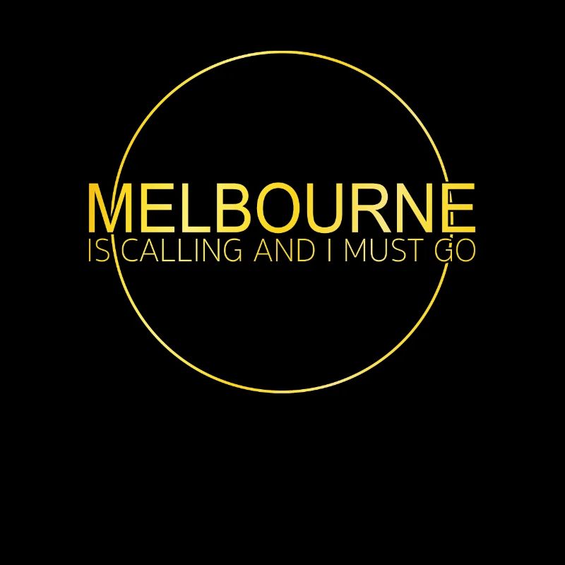 Melbourne Spruch