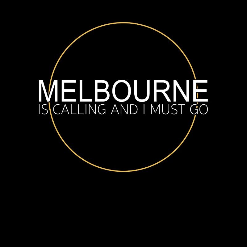 Melbourne Quote