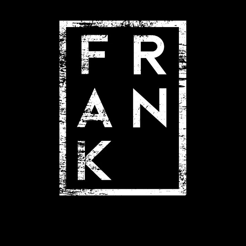 Frank Minimalism