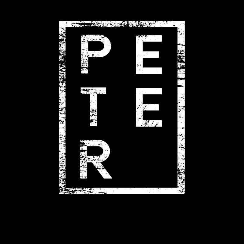 Peter Minimalisme