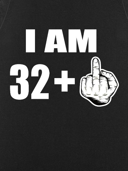 33rd birthday