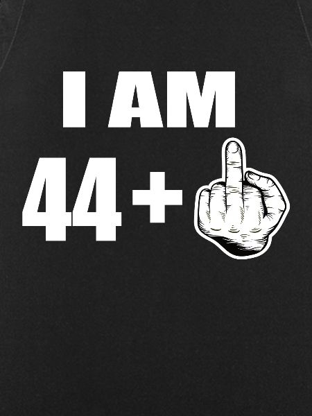 45th birthday