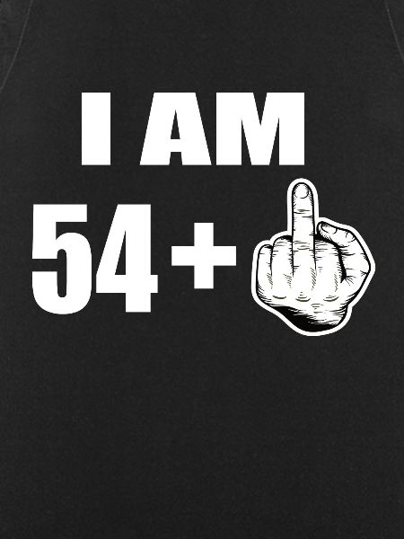 55th birthday
