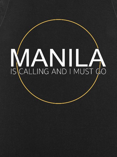 Manila Saying