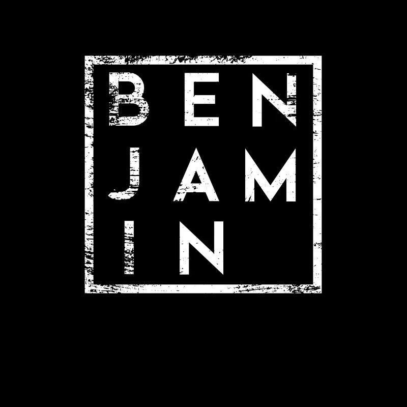Benjamin Minimalismus