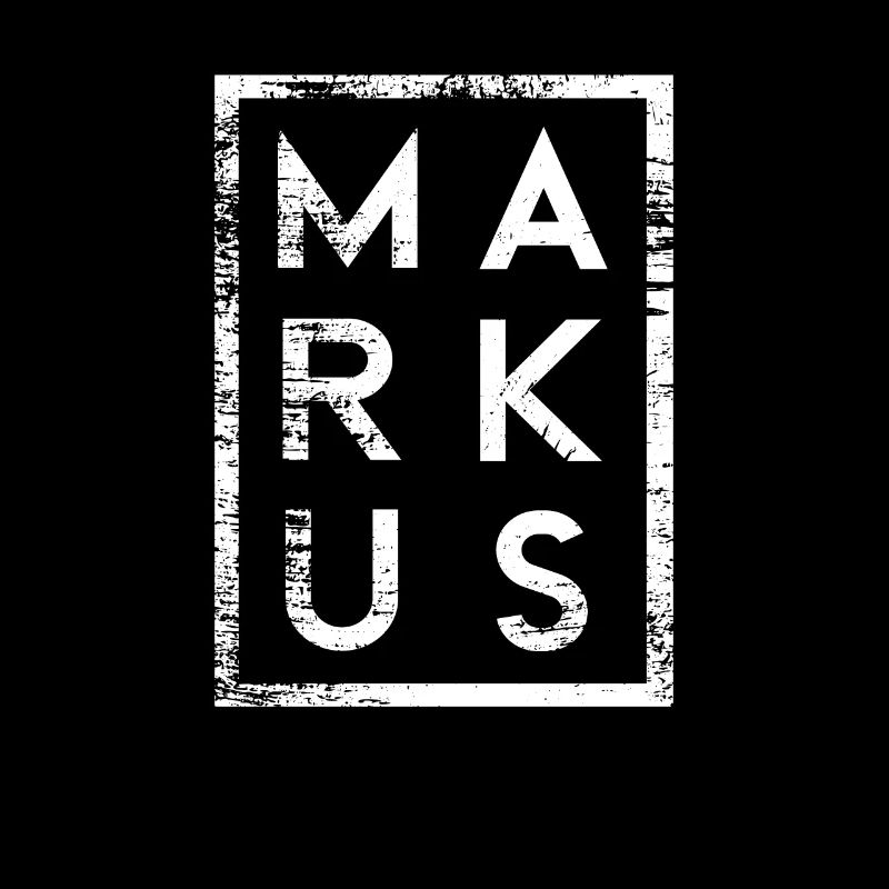 Markus' Minimalism