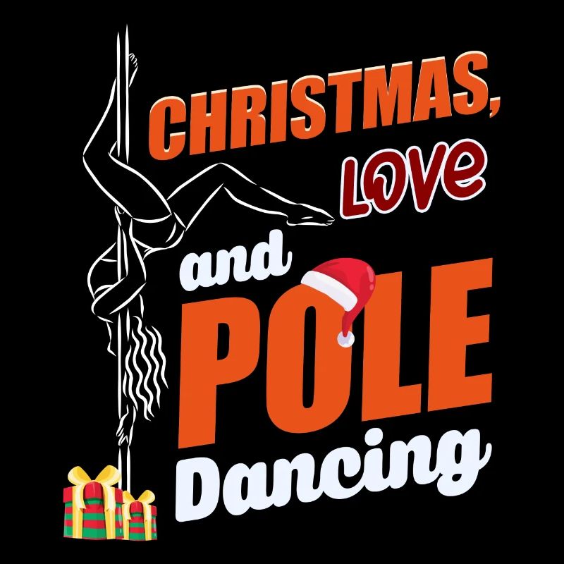 PoledancDancer, Pole Dancing Christmas Love