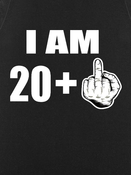 21st birthday