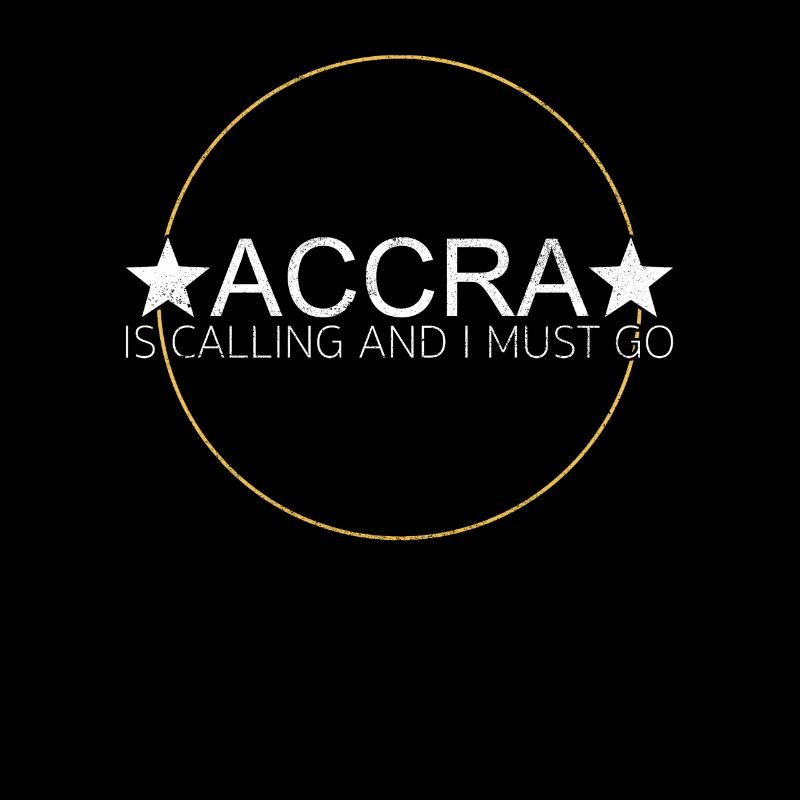 Accra Spruch