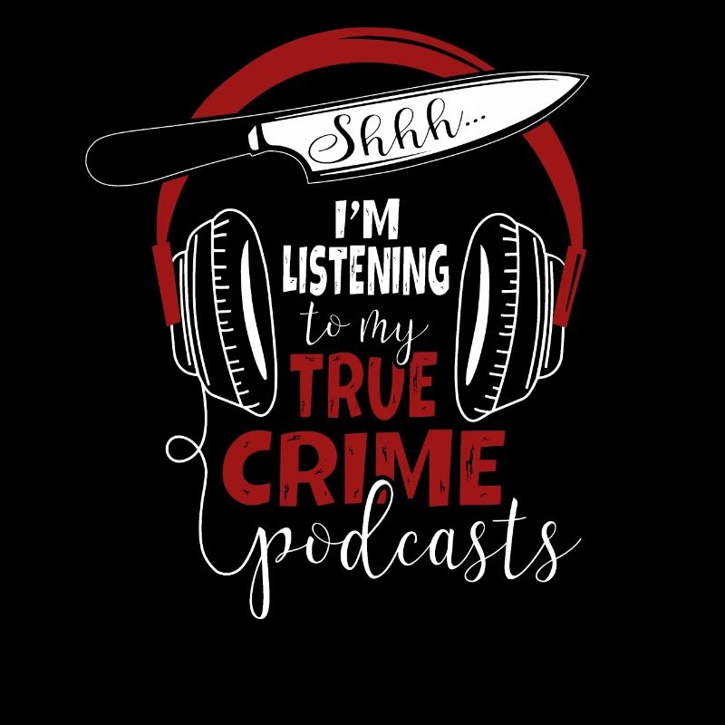 Chut, j’écoute mon podcast True Crime