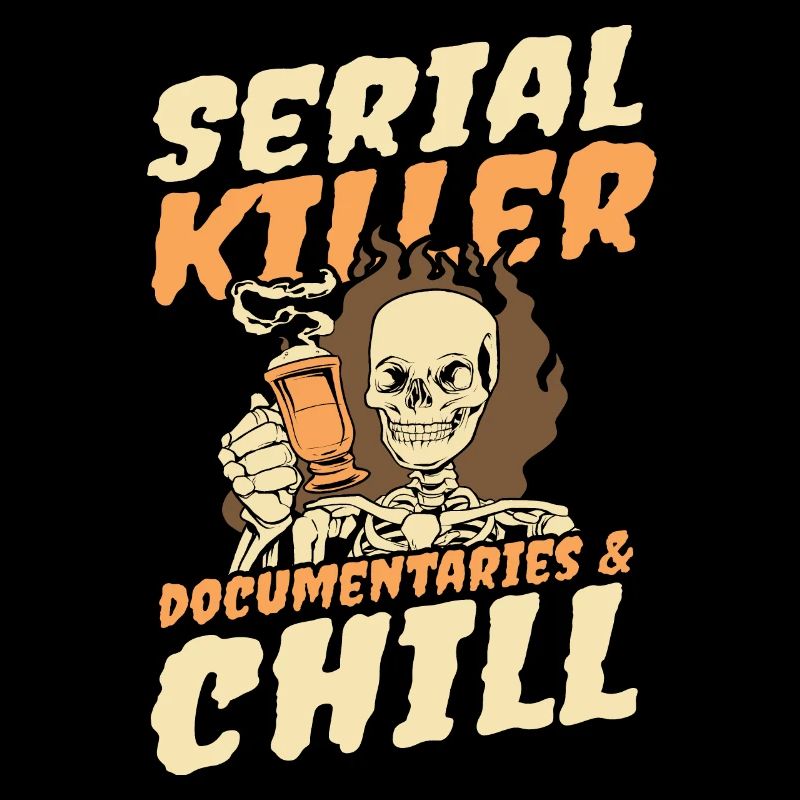 Serial Killer Documentaties and Chill