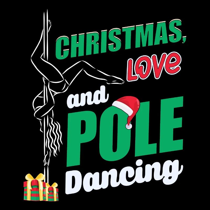 PoledancDancer, Pole Dancing Christmas Love