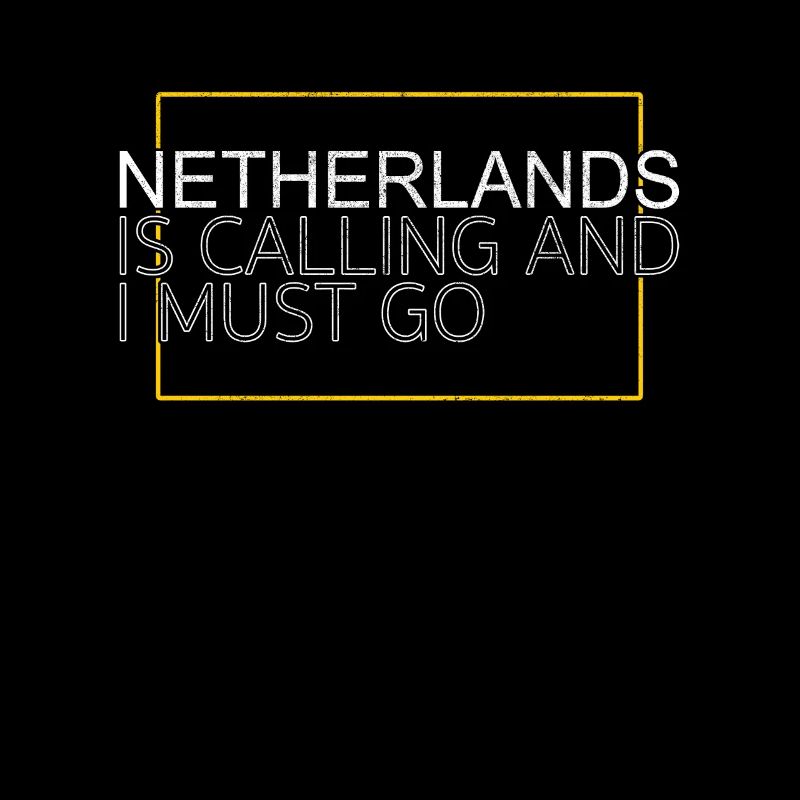 Netherlands Saying
