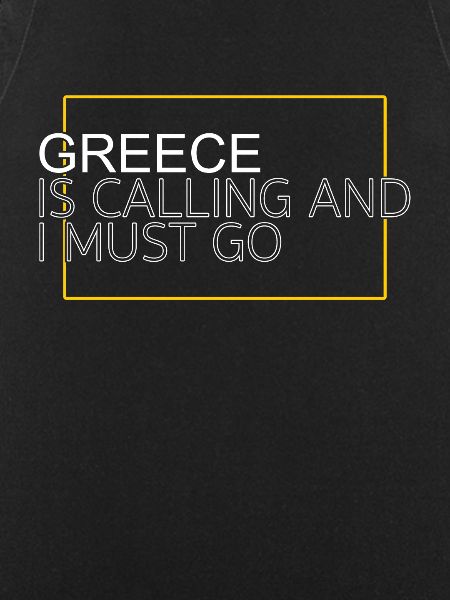 Greece Saying