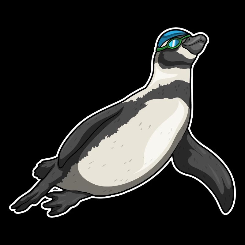 Lunettes de natation Pingouin