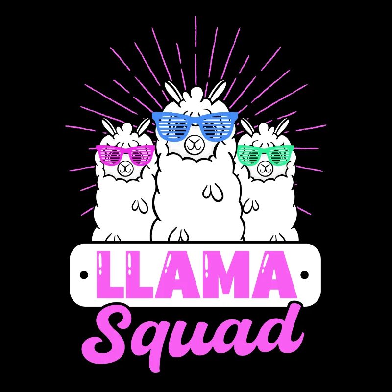 Llama Squad