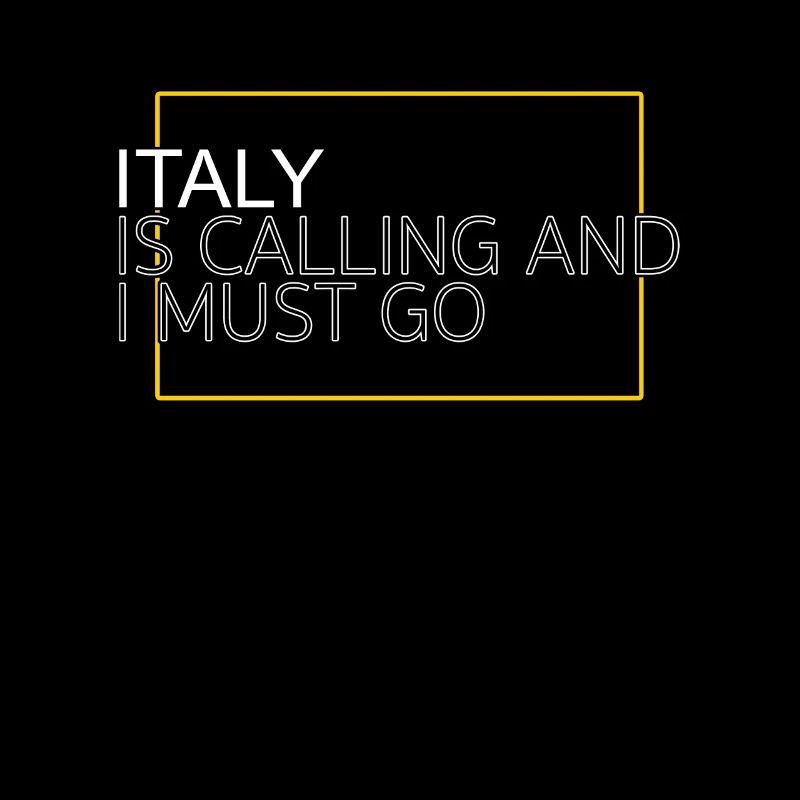 Italien Spruch