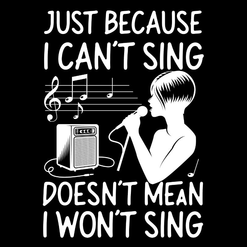 Karaoke Singer Just Because I