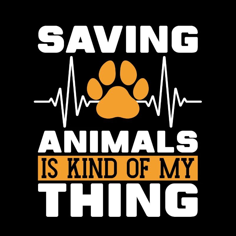 Veterinary Saving Animals Is Vet Tech Veterinarian