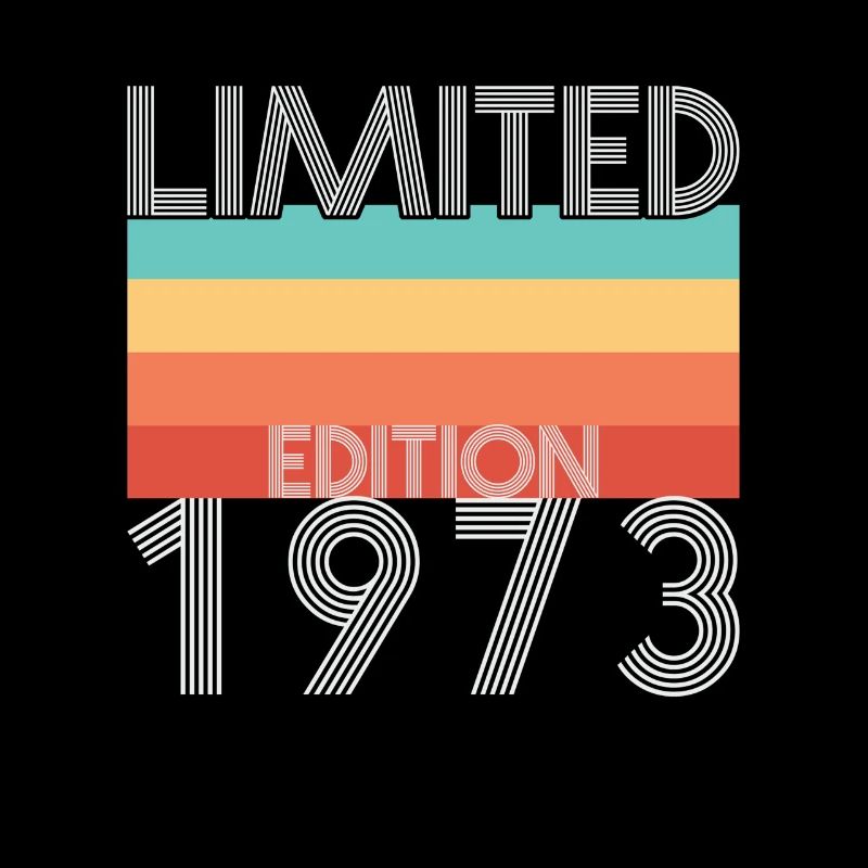 Edition Limitée Rétro 1973