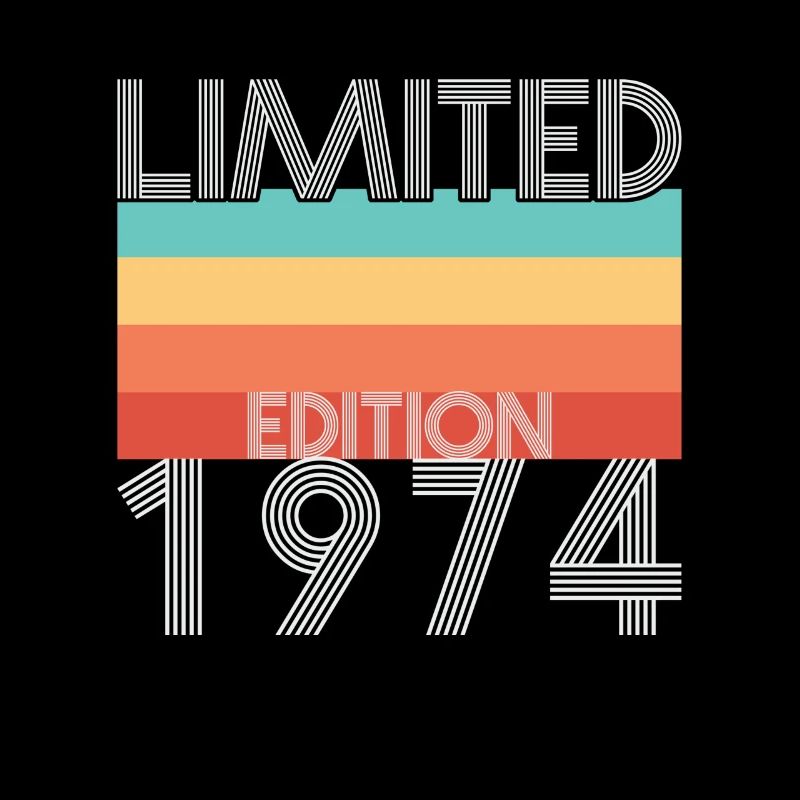 Édition Limitée Rétro 1974