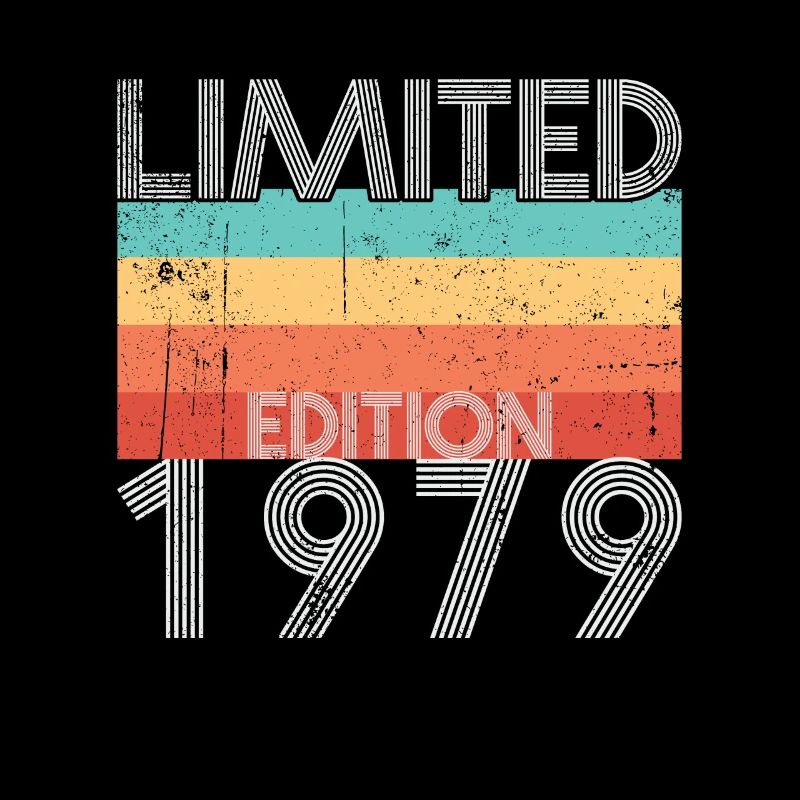 Edition Limitée Rétro 1979