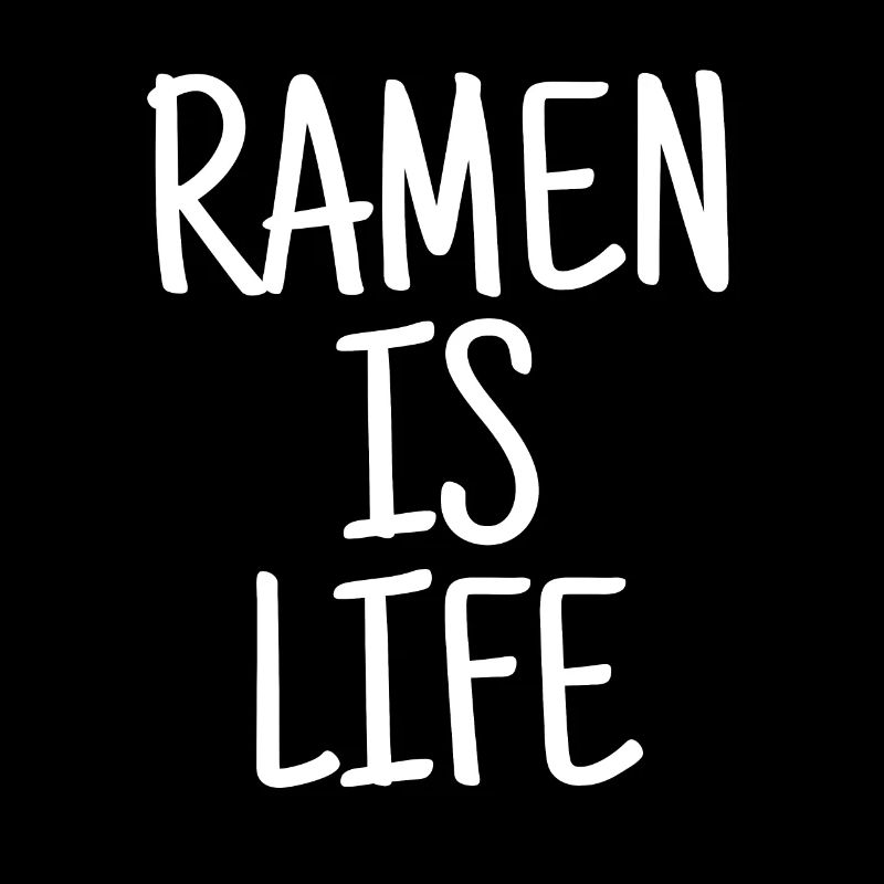 Le ramen, c’est la vie