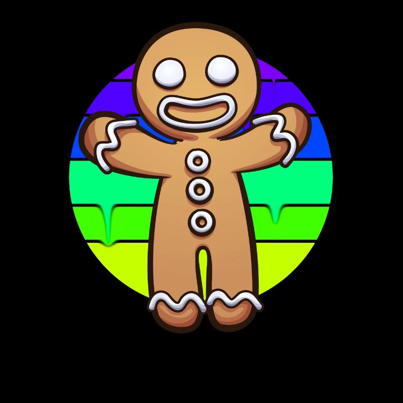 Gingerbread Man Coucher de soleil