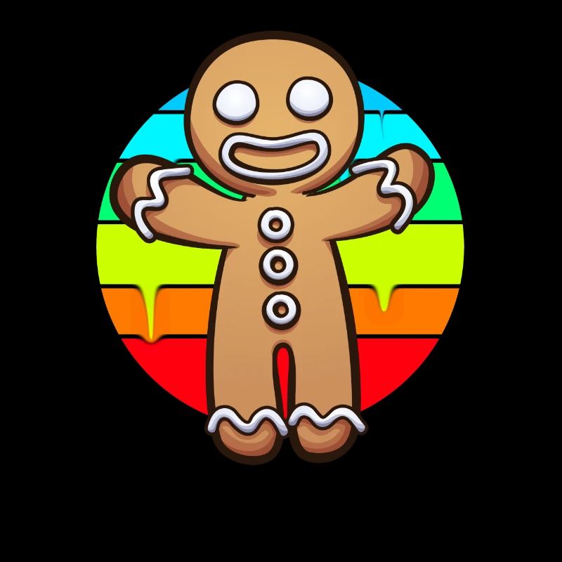 Gingerbread Man Coucher de soleil