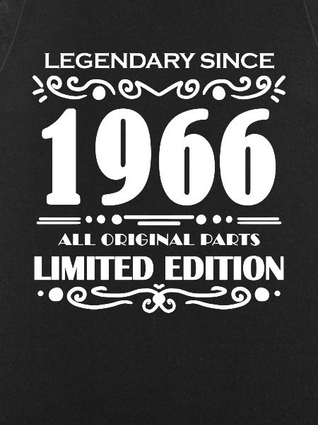 1966 - Born 1966