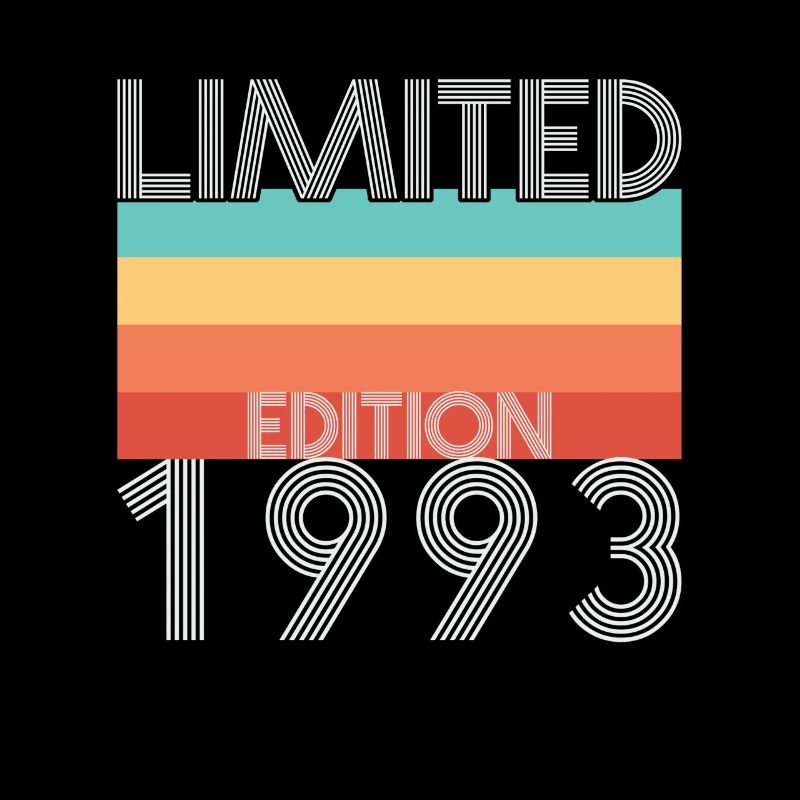Edition Limitée Rétro 1993