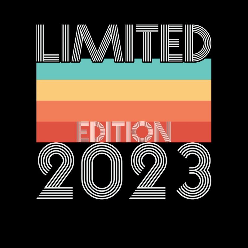 Édition Limitée Rétro 2023