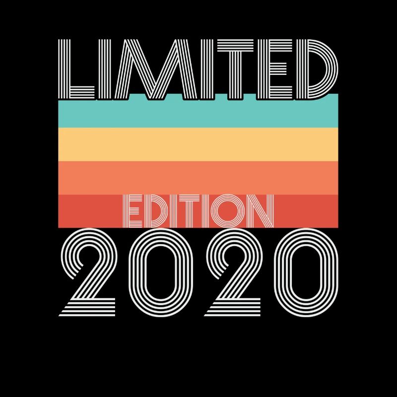Édition Limitée Rétro 2020