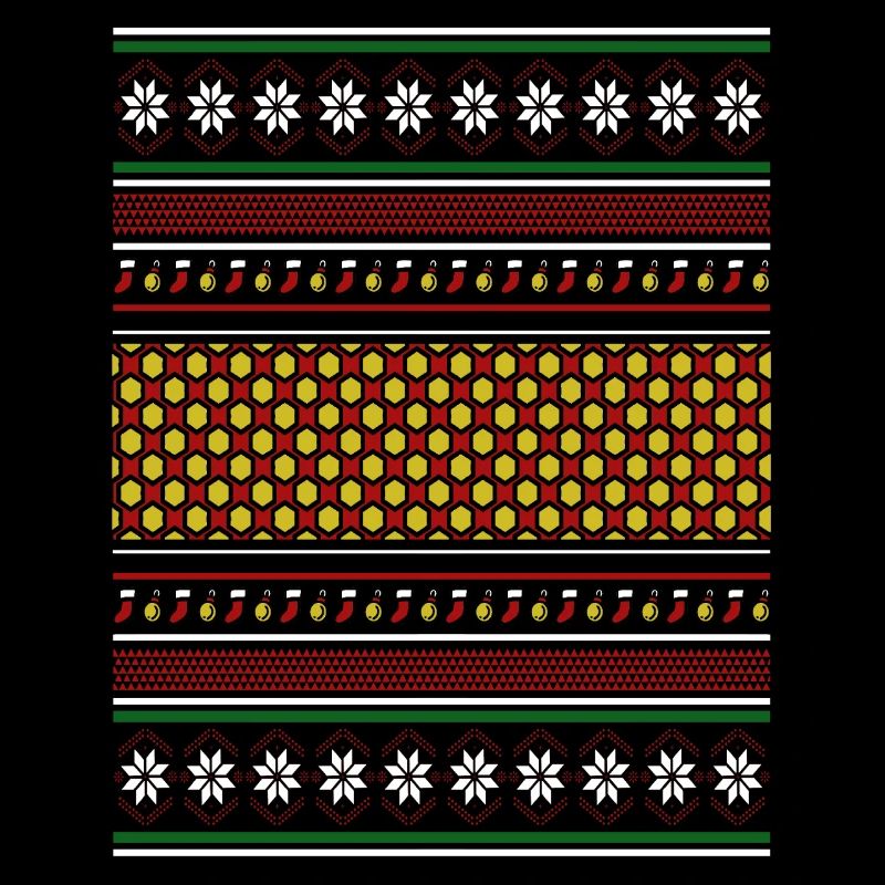 Pull de Noël moche Tshirt Weihnachten