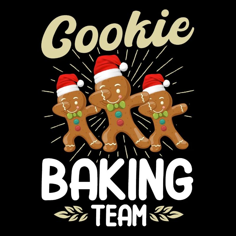 Cookie Baking Team