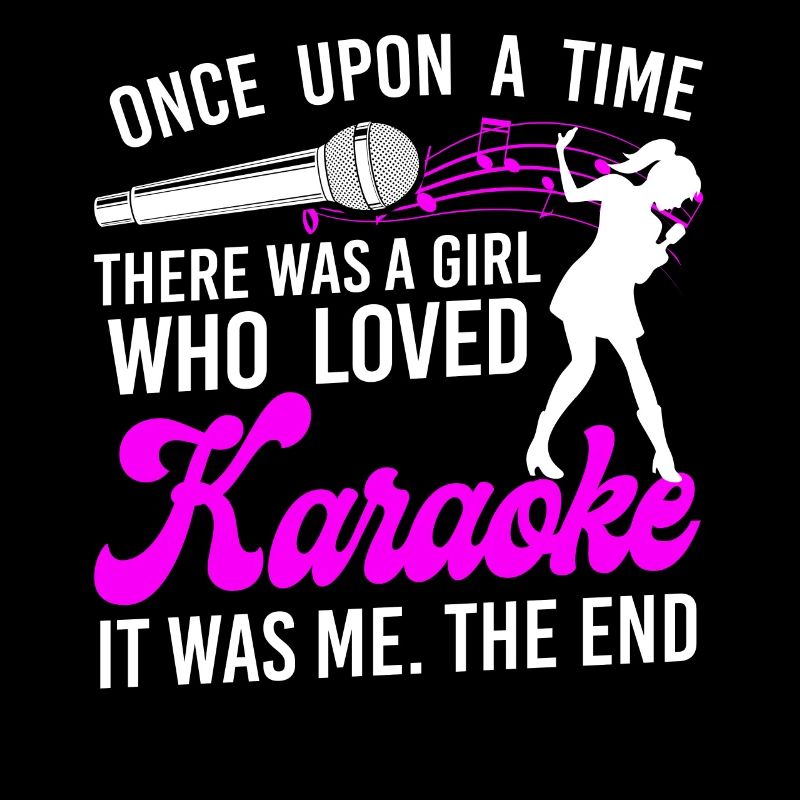 Karaoke Singer Once Upon A Time