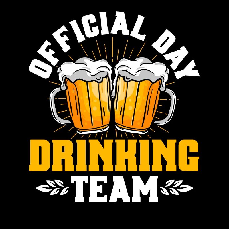 Official Day Drinking Team