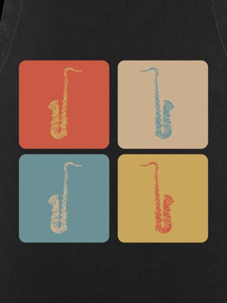 Saxophone design