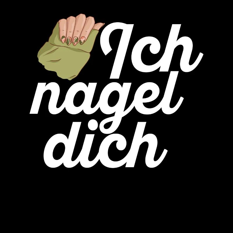 Ich Nagel Dich Nageldesignerin