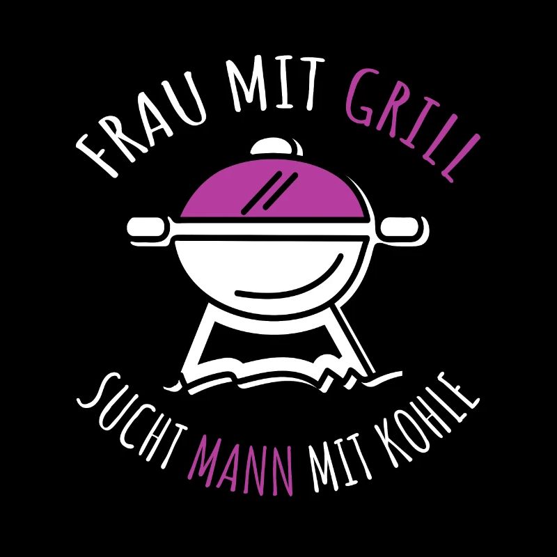 Frau Mit Grill Sucht Mann Mit Kohle Single Grillen