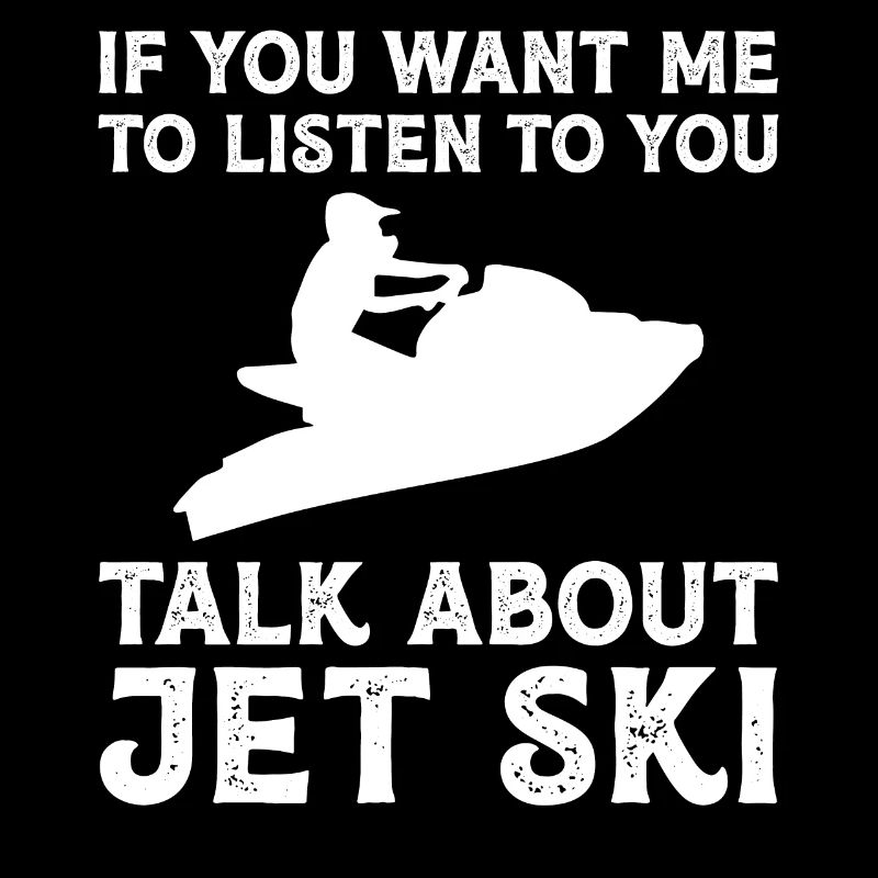 Si tu veux que je t’écoute - Jetski