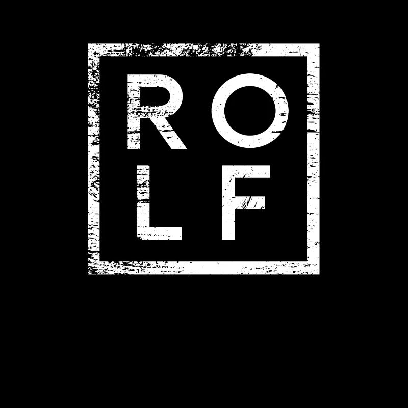 Rolf Minimalismus