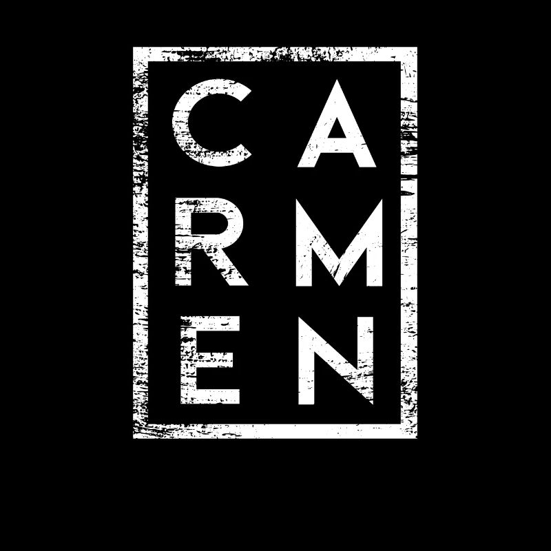Carmen Minimalism
