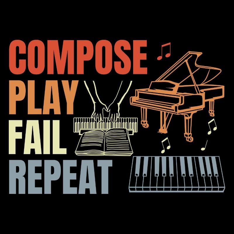 Piano Player Routine