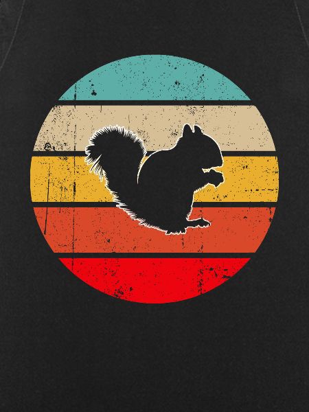 Squirrel Retro