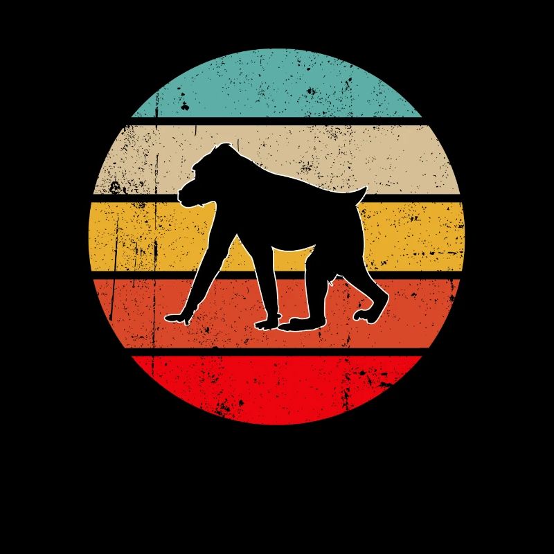 Monkey Retro