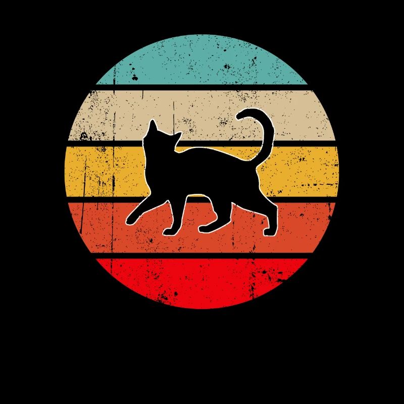 Chat Rétro