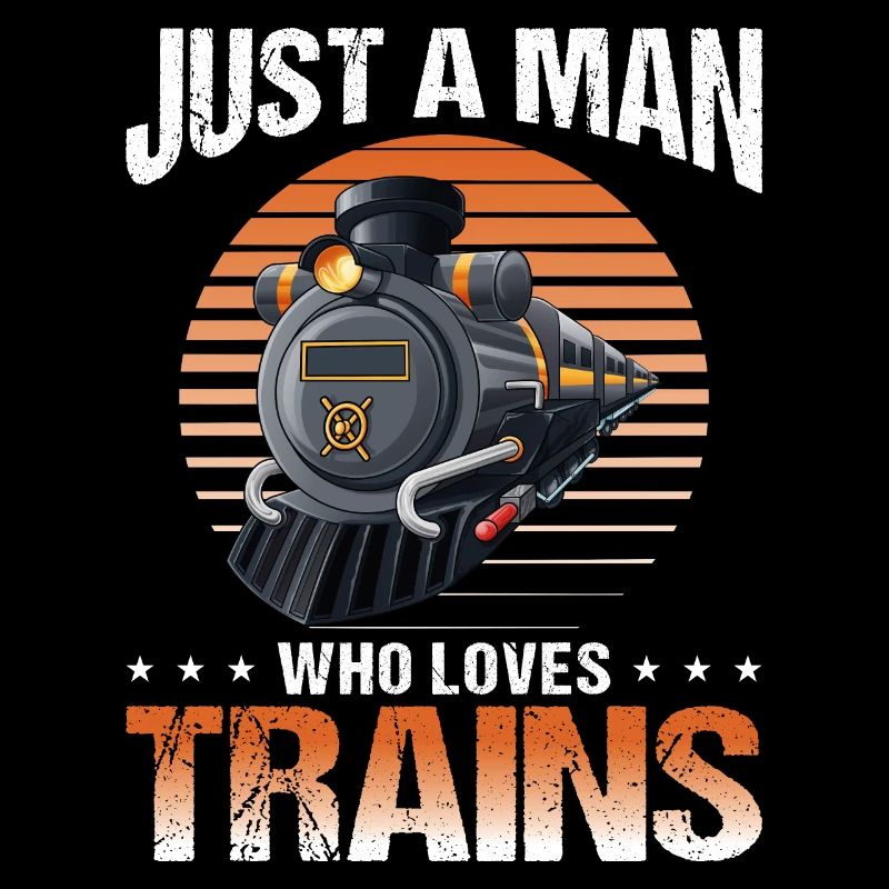 Train Modellbauer, Modelllokomitive Lok Lokomotive