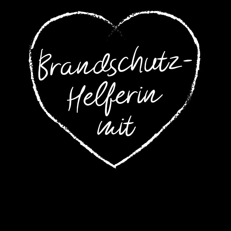 Brandschutzhelferin mit Herz Brandschutz Schulung