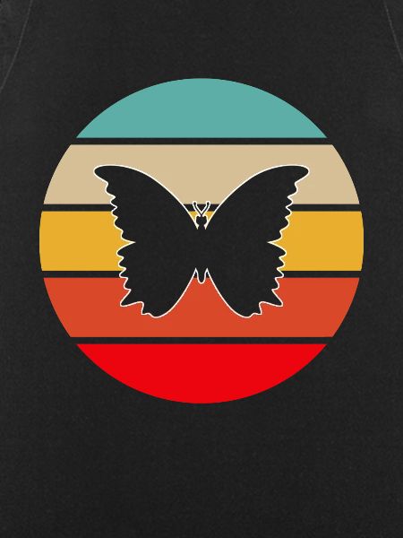 Papillon Rétro